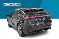 heti ajoon Nissan Ariya