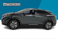 heti ajoon Nissan Ariya