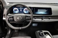 heti ajoon Nissan Ariya