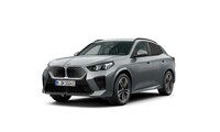heti ajoon BMW iX2