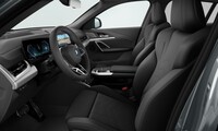 heti ajoon BMW iX2