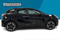 heti ajoon Ford Puma Gen-E