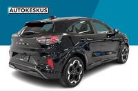 heti ajoon Ford Puma Gen-E