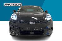 heti ajoon Ford Puma Gen-E