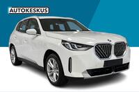 heti ajoon BMW X3