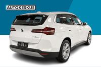 heti ajoon BMW X3