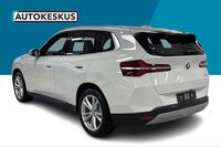 heti ajoon BMW X3