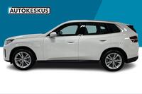 heti ajoon BMW X3