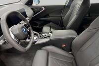 heti ajoon BMW X3