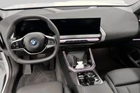 heti ajoon BMW X3