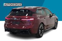 heti ajoon BMW iX