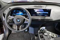 heti ajoon BMW iX