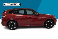 heti ajoon BMW X3
