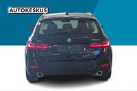 heti ajoon BMW 3-sarja