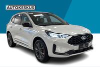 heti ajoon Ford Kuga