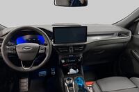 heti ajoon Ford Kuga