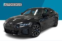 heti ajoon BMW i4