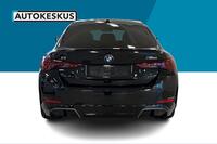 heti ajoon BMW i4