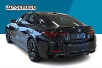 heti ajoon BMW i4
