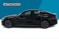 heti ajoon BMW i4