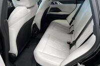 heti ajoon BMW i4