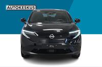 heti ajoon Nissan Leaf