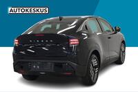 heti ajoon Nissan Leaf