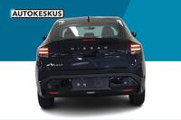 heti ajoon Nissan Leaf