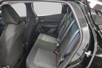heti ajoon Nissan Leaf