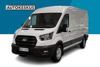 heti ajoon Ford Transit