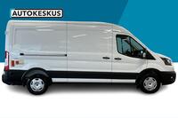 heti ajoon Ford Transit