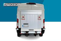 heti ajoon Ford Transit