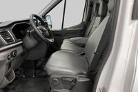 heti ajoon Ford Transit