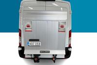 heti ajoon Ford Transit