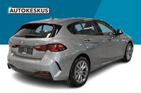 heti ajoon BMW 1-sarja