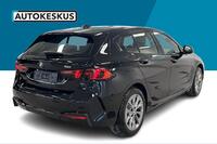 heti ajoon BMW 1-sarja