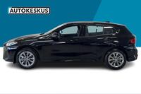 heti ajoon BMW 1-sarja