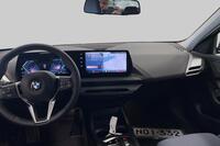 heti ajoon BMW 1-sarja