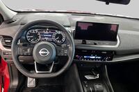 heti ajoon Nissan Qashqai