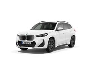 heti ajoon BMW iX1