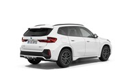 heti ajoon BMW iX1