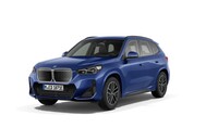 heti ajoon BMW iX1
