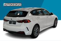 heti ajoon BMW 1-sarja