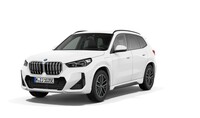 heti ajoon BMW X1