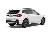 heti ajoon BMW X1