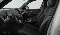 heti ajoon BMW X1