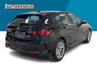 heti ajoon BMW 1-sarja