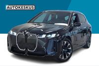 heti ajoon BMW iX