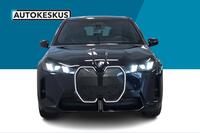 heti ajoon BMW iX