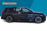 heti ajoon BMW iX